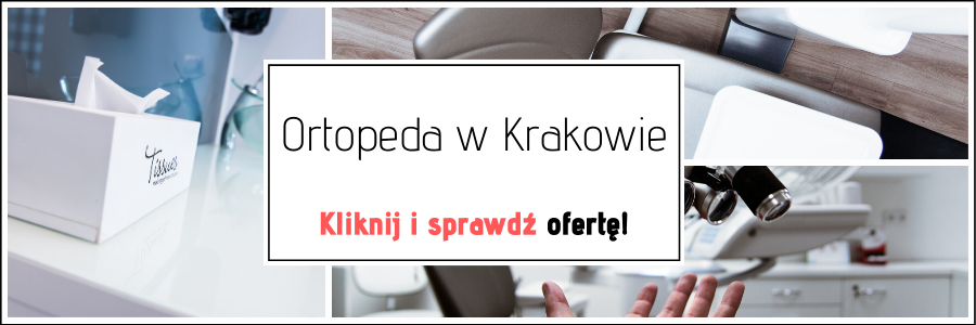 ortopeda Kraków