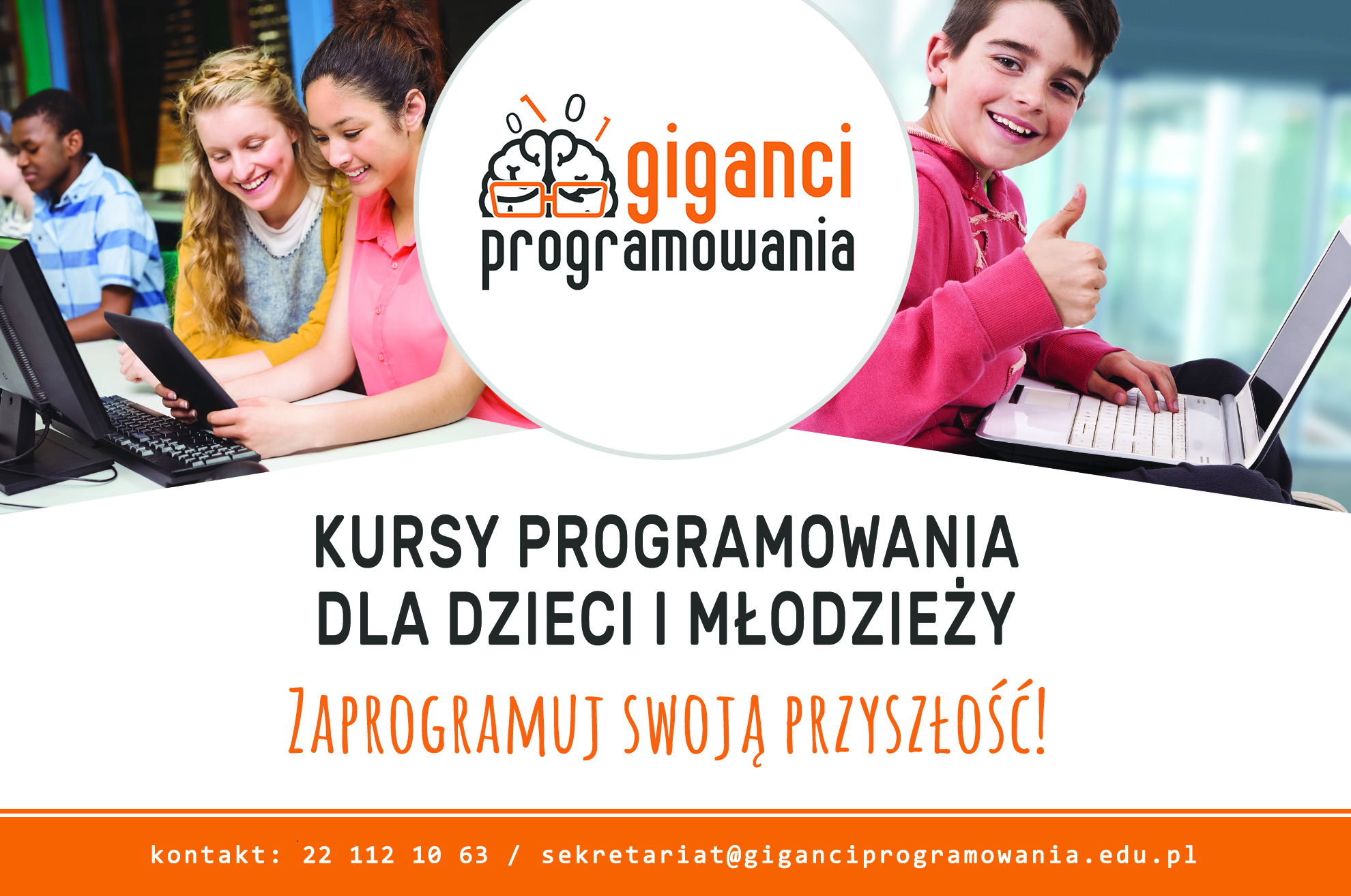 Zaprogramuj swoją przyszłość