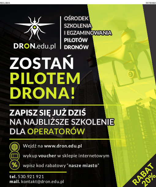 DRON.edu.pl